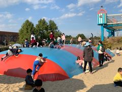 -季高兔窝窝亲子园(上海薰衣草公园店)