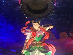 -青岛东方影都融创电影世界