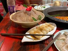 -袁老四老火锅(盘龙城店)