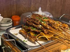 -酒城烤事(玉带龙庭店)