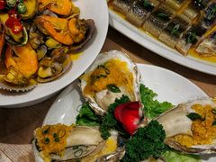 -汇丰苑·海鲜青岛菜(中山路大鲍岛店)