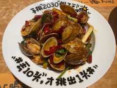 -喝丢一只鞋海鲜烧烤·海肠捞饭(东关街店)