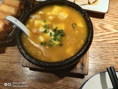 鲜虾石窝豆腐-小和庆·知味(首铸万科店)