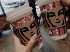 馥芮白（大杯）-星巴克(宁波江东天伦店)