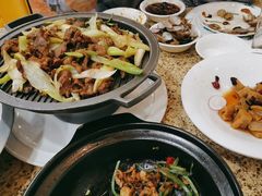 -鹊华居·地道鲁菜·海鲜·融合味(大明湖店)