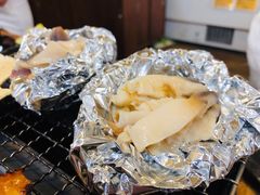 烤贝壳-札幌二条市场 大矶 OHISO(总店)