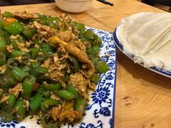 -华顺土菜馆(洪岗路店)