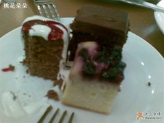 蛋糕-榖屋house of flour(张江首店)