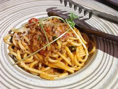 肉酱意面-IL Forno 意坊·意大利餐厅(花园店)