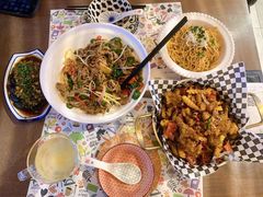 -酒肆浅葱•烧烤•龙虾•排档(卓悦intown店)