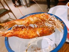 香辣大虾-何记花甲(海岸城旗舰店)