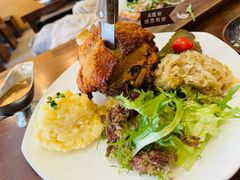 -Brotzeit博璨德国啤酒餐厅(亮马桥官舍店)