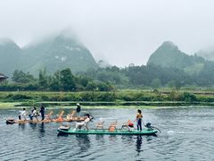 -靖西鹅泉风景区