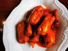 素排骨-大明寺素斋