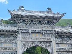 -五台山风景名胜区