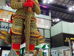 -曼谷素万那普国际机场
