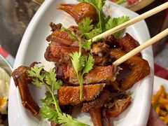 -江湖亮亮蒸虾大排档烤全羊清真(武汉总店)