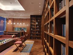 -广州富力君悦大酒店空中花园