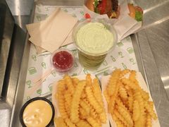 波浪薯条-Shake Shack(天环店)