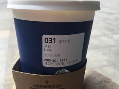 -luckincoffee瑞幸咖啡(香港名店街店)