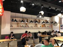大堂-鲜芋仙(时尚天河店)