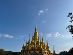 -西双版纳勐泐文化旅游区