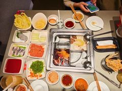 -海底捞火锅(卓为城生日主题店)