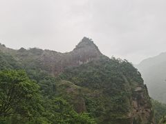 -雁荡山三折瀑景区