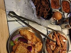 -留香铁板烤肉(解放西路旗舰店)