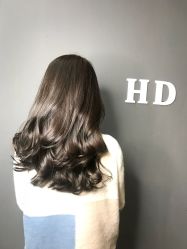 -HD HAIR STYLE