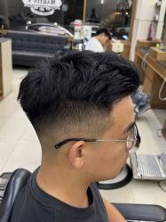 -MARTIN'S BARBER SHOP男士理发馆