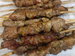羊肉串-新疆艾麦尔烧烤(丰台路口店)