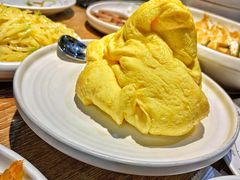 嫩炒鸡蛋-姥姥家春饼店(佳亿时尚广场店)