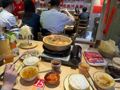 -牛腩之旅·牛腩牛杂煲(光启城美食城店)
