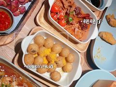 -蜜桃餐厅·伴山(湖滨商业街店)