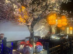 -绿茶餐厅(西湖银泰百货店)