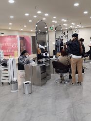 -DX HAIR SALON·发现未知美发沙龙