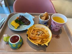 -水桶王国主题餐厅·聚会·生日派对·亲子活动·家庭套餐(亚龙湾希尔顿店)