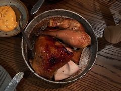 蜂蜜烤鸡-BOR Eatery(安福路店)