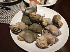 -南湖名都·景湖轩全日制餐厅·海鲜自助·东南亚风味·临湖而食