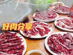 -蔡社牛肉城(龙湖店)