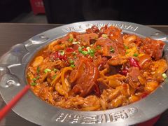 -胖哥俩肉蟹煲(龙德广场店)