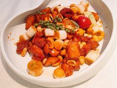 宫保鸡丁-羲和雅苑•北京烤鸭(瑞吉店)