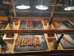 -比格比萨自助(万柳华联店)