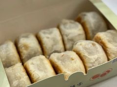 鲜肉月饼-光明邨大酒家(淮海路店)
