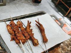 -郑喜旺烧烤(郑州总店)