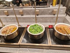 -山焱·炭火自助烤肉(周浦万达店)