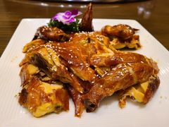 -南京富力万达嘉华酒店·游宴一品淮扬中餐厅