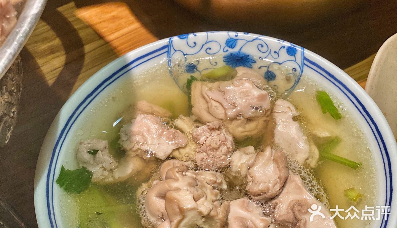 据说老店在乐山已经开了三十多年了