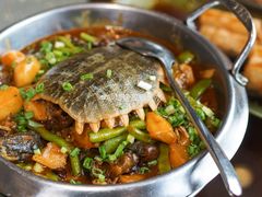 明炉水库甲鱼-锦庐道地川菜(来福士店)